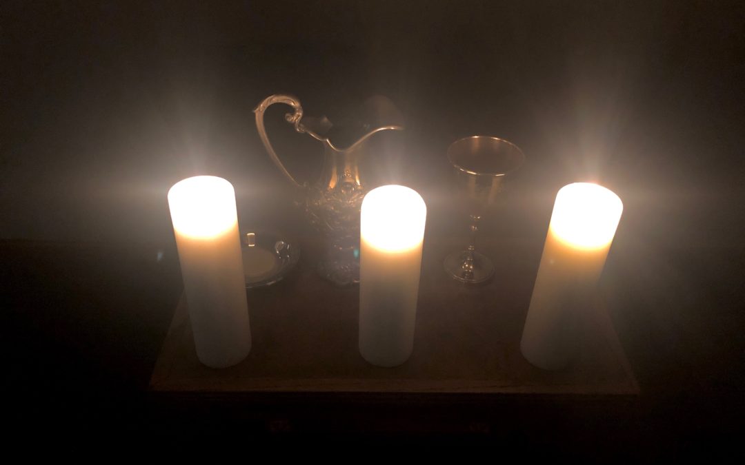 Maundy Thursday Service of the Shadows – On Line Now