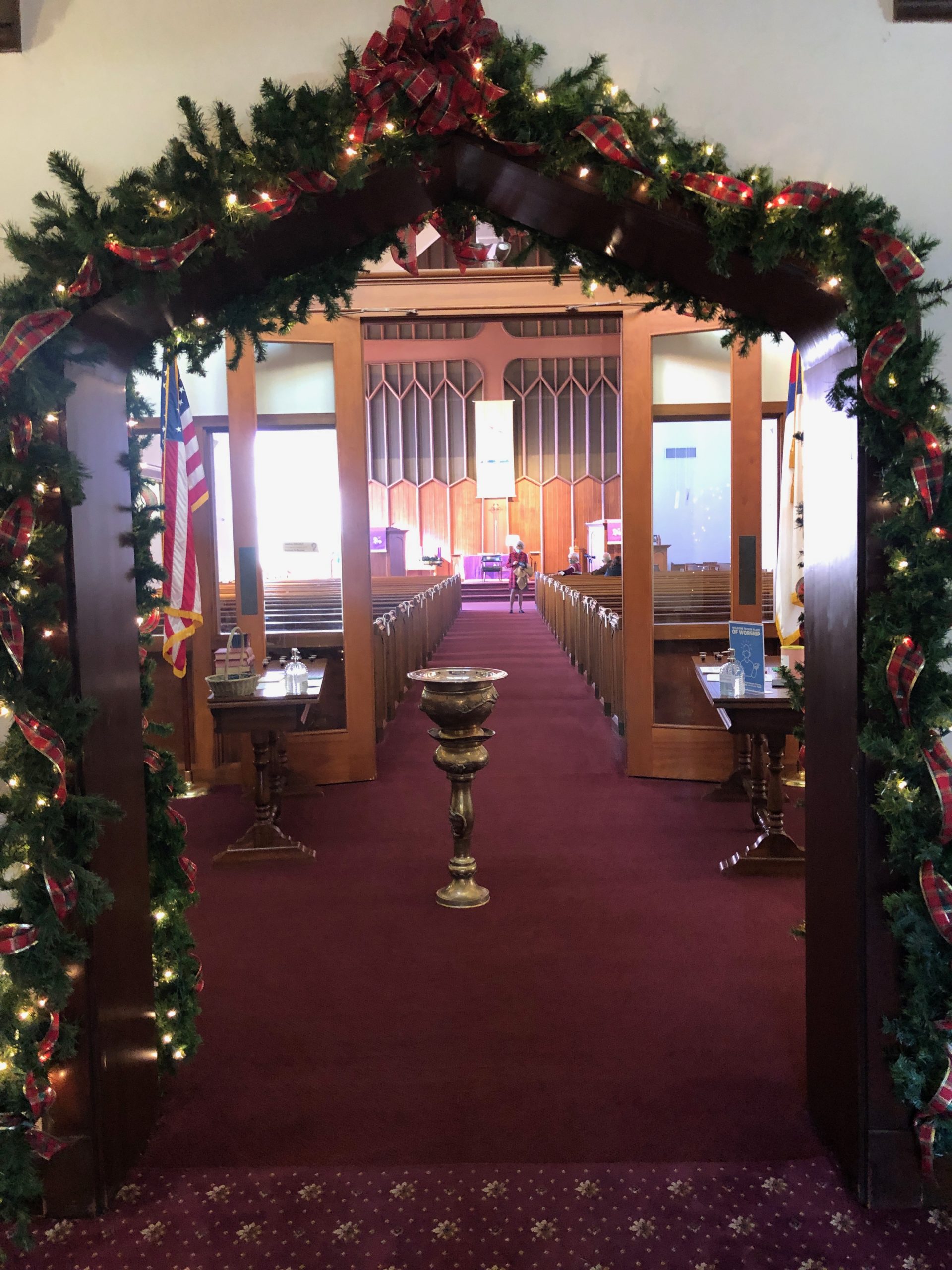 Christmas Eve Service: On Line Only - Alamo Heights Presbyterian ...