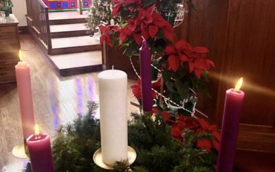 Christmas Approaching – 3rd Sunday in Advent