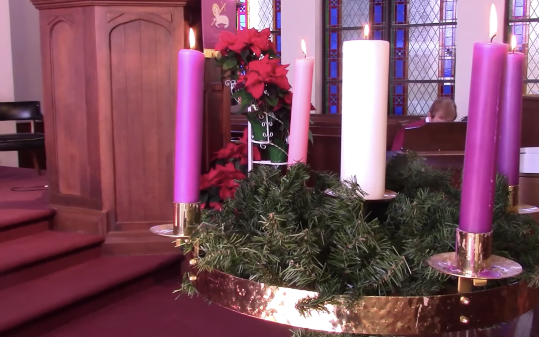 Christmas Eve Service – Virtually Wonderful!